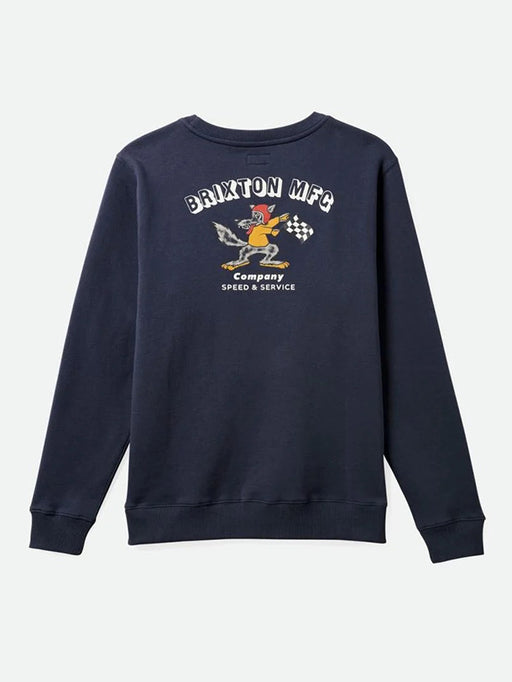 Brixton Wynmore Crewneck Sweatshirt