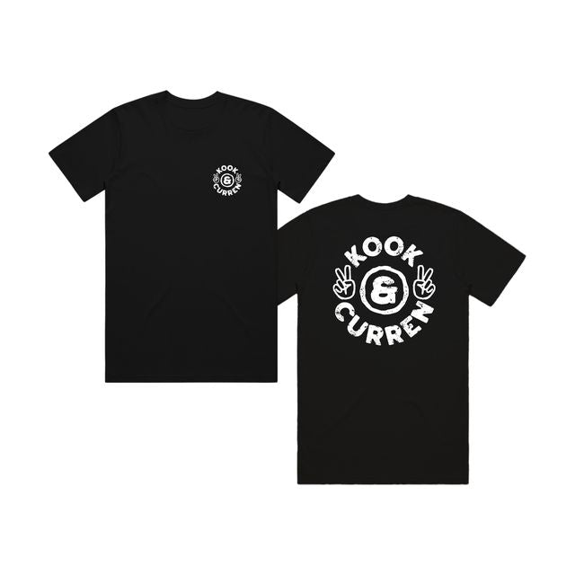 Podcast Kook & Curren Tee