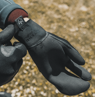 Manera XTEND Lobster 2mm Gloves - Black 