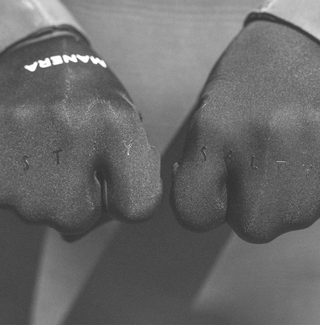 Manera XTEND Lobster 2mm Gloves - Black 