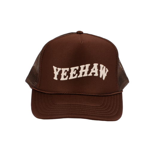 Jack's Yeehhaw Trucker Hat 
