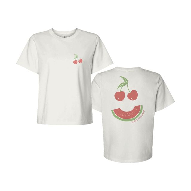 Women's Tanner Coste Cherry Balm Tee