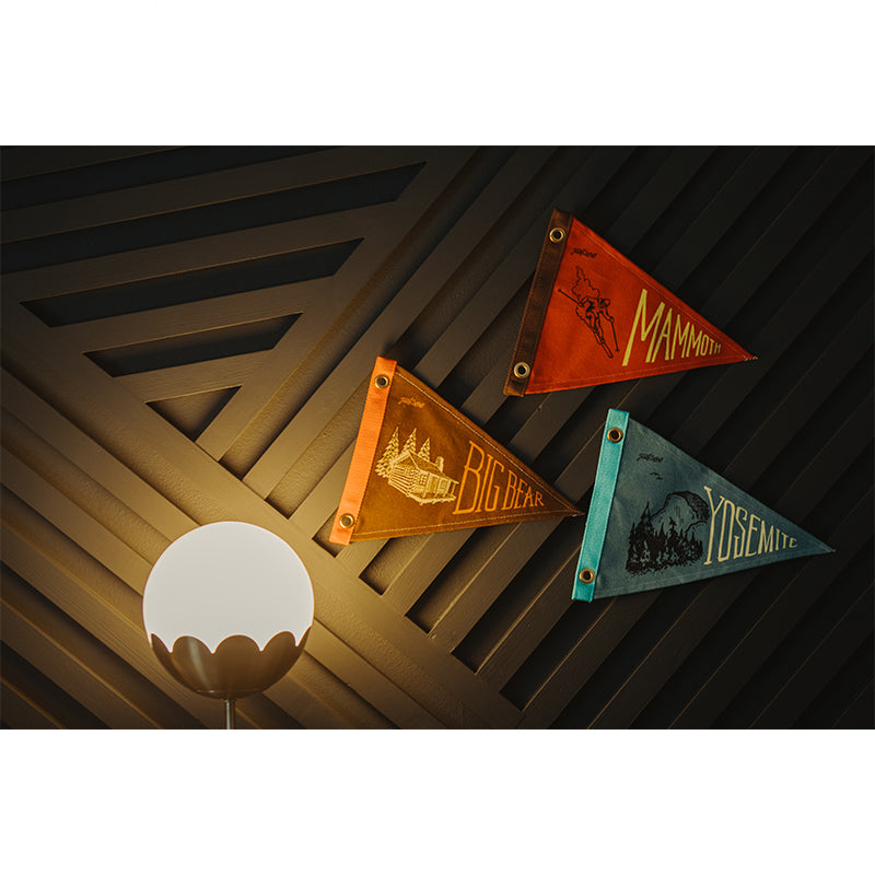 Jeremy Searcy Mammoth Pennant