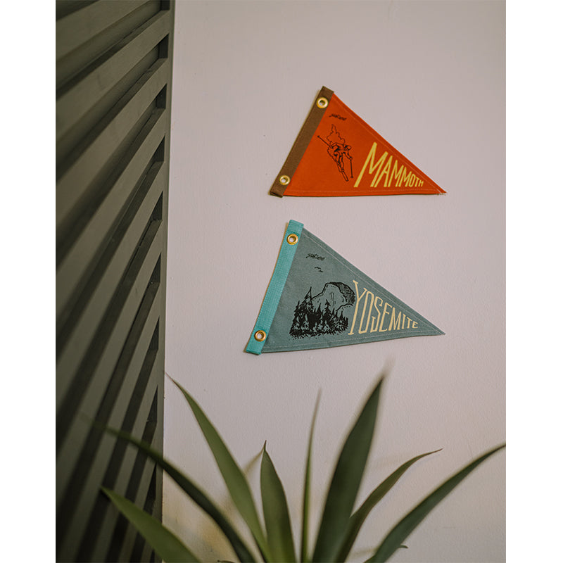 Jeremy Searcy Mammoth Pennant