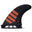 Carbon/Red