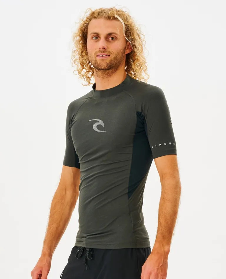 Waves S/S UV Rashguard