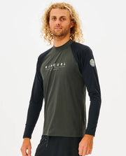 Shockwaves L/S Rash Vest