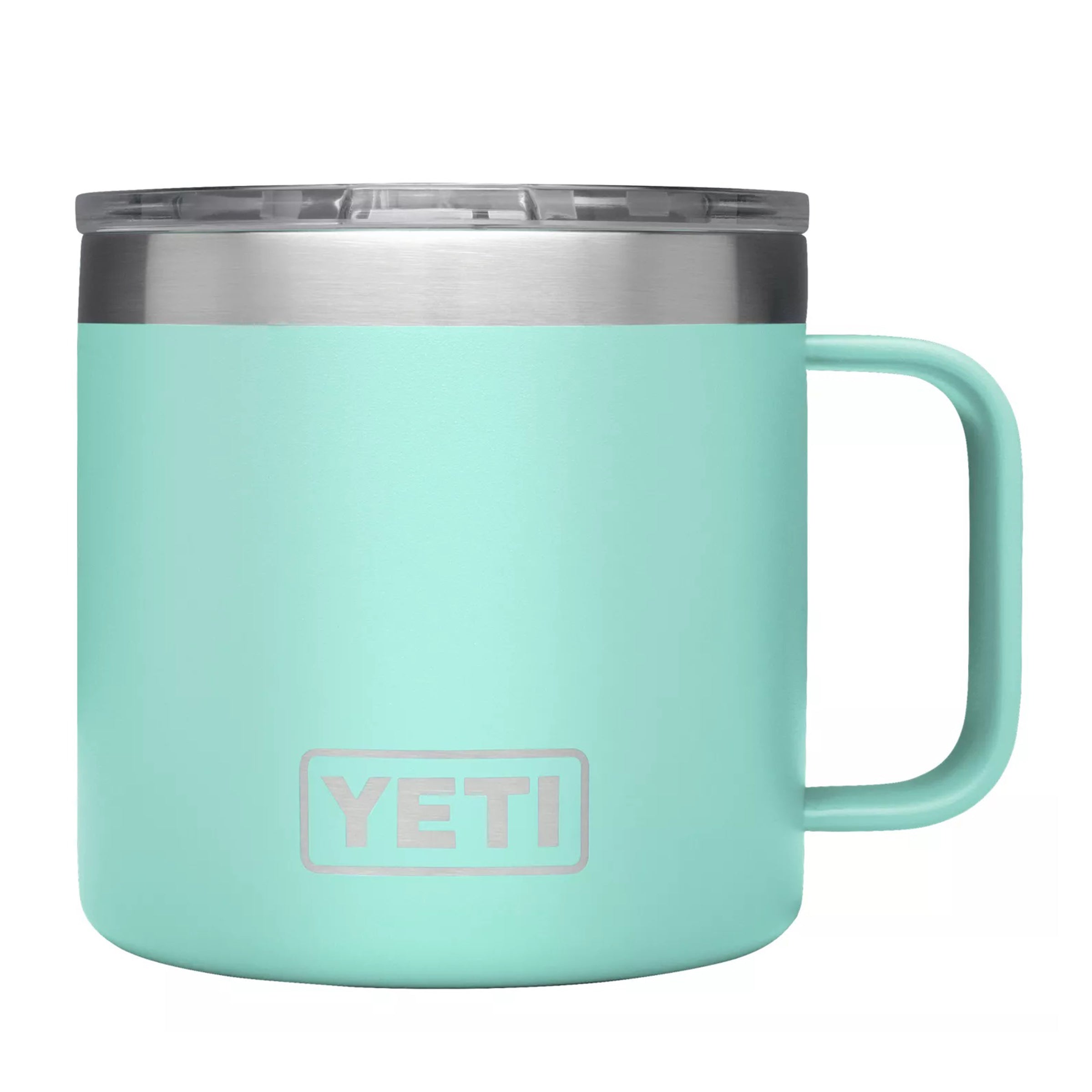 Rambler® 14 oz Mug with Magslider™ Lid