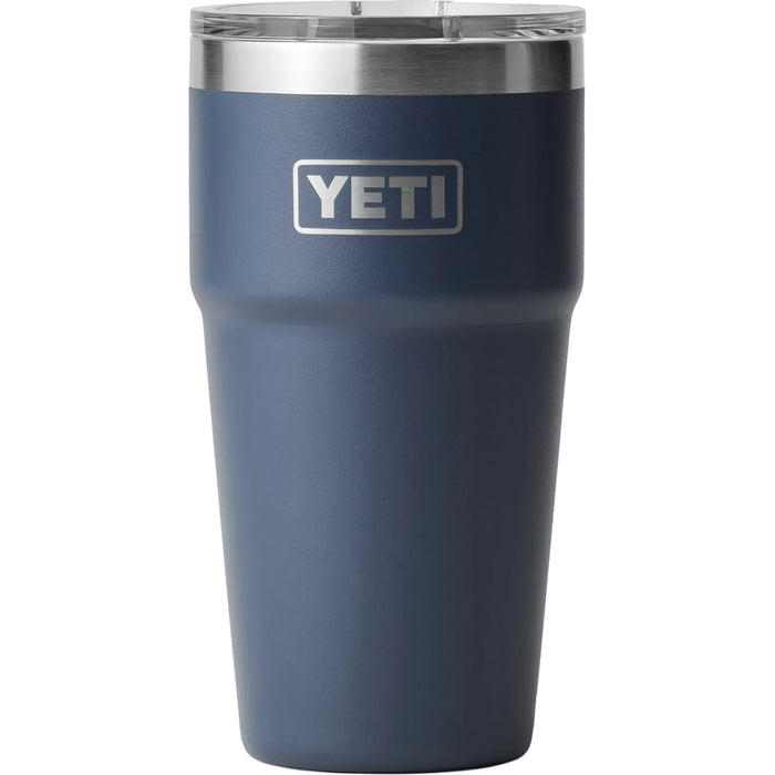 YETI Rambler 16 oz Stackable Pint With Magslider Lid Stainless