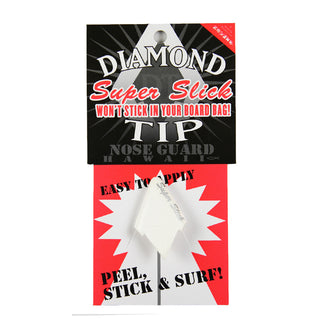 Surf Co Hawaii Super Slick Diamond Tip Kit in White