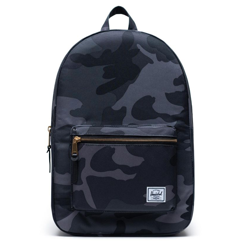  Herschel Settlement Backpack in Night Camo