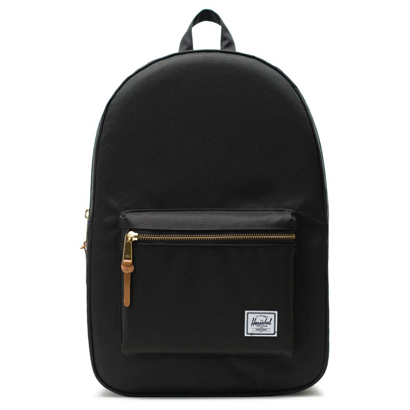  Herschel Settlement Backpack in Black