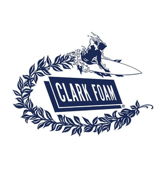 Malibu Shirts Men's Clark Foam Seaweed Short Sleeve T-shirt