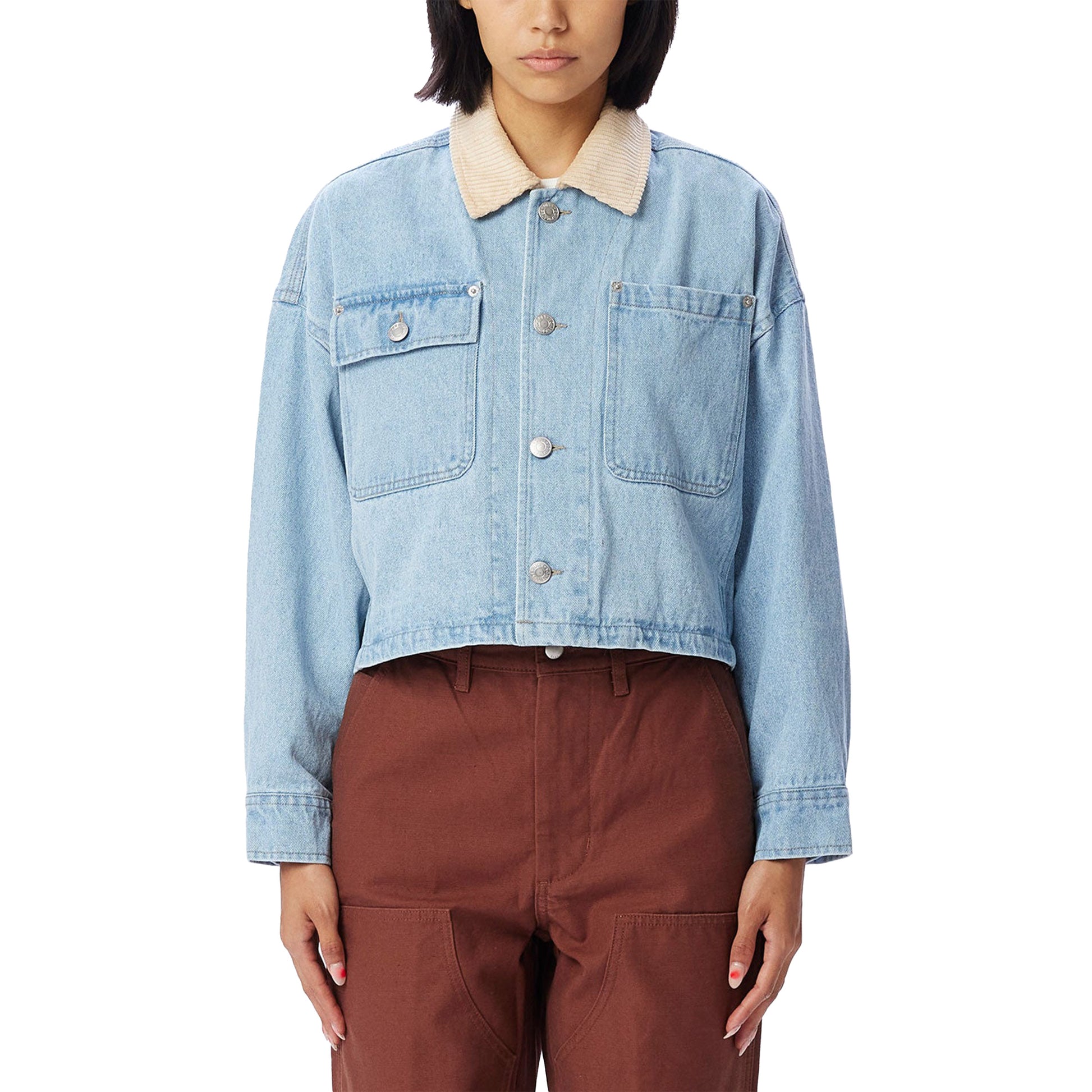 Obey Trudy Work Jacket