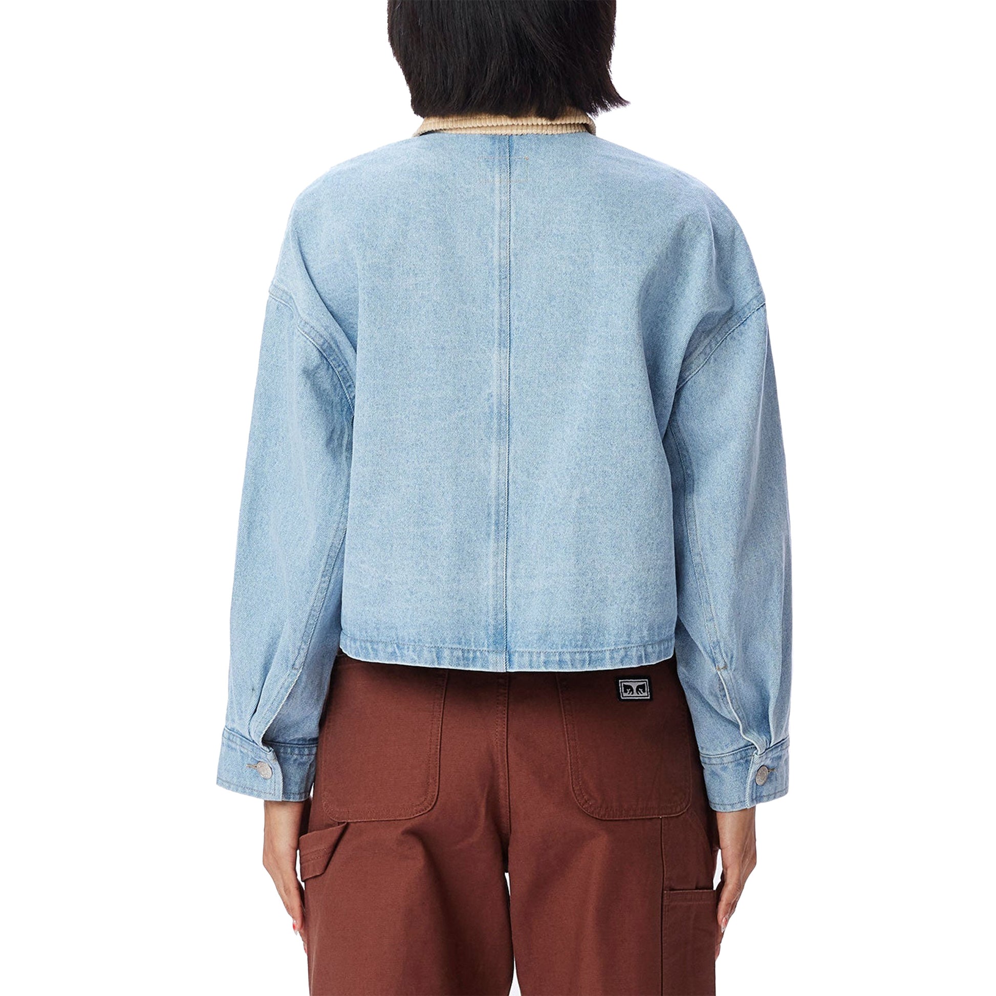 Obey Trudy Work Jacket