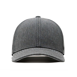 Melin A-Game Hydro Hat in Heather Charcoal Grey