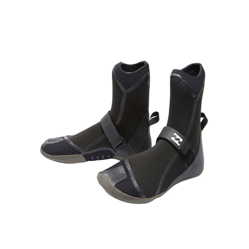 Billabong Men`s 3 Furnace Hidden Split Toe Wetsuit Boots