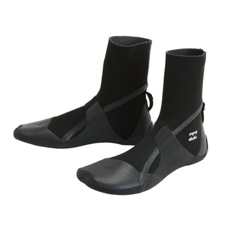 3mm Absolute Boot Hidden Split Toe - Jack's Surfboards