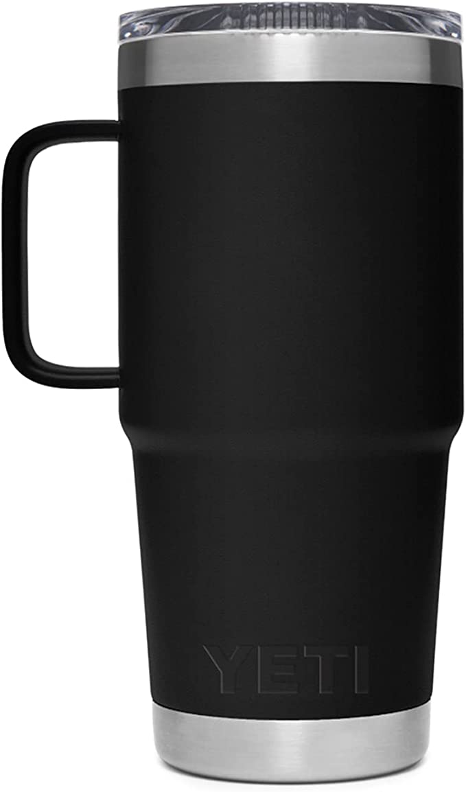 Rambler® 20oz Travel Mug with Stronghold™ Lid