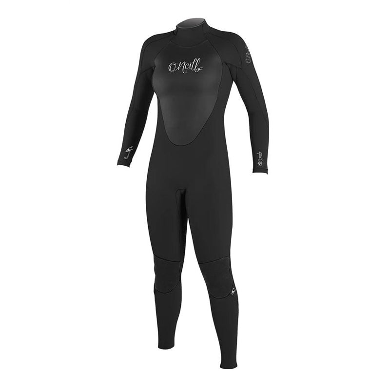 O'Neill Women's Epic 3/2mm Back Zip Fullsuit Wetsuit SP20