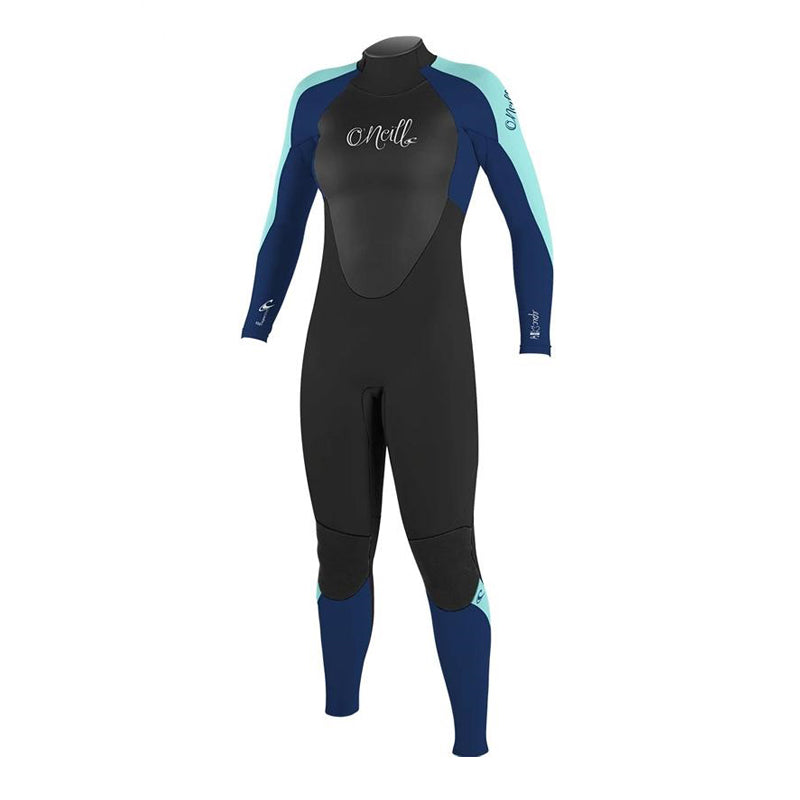 O'Neill Women's Epic 3/2mm Back Zip Fullsuit Wetsuit SP20