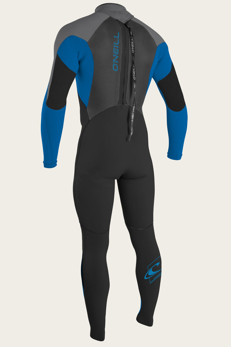 Youth Epic 3/2mm Back Zip Fullsuit