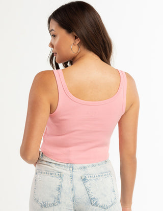 Billabong Women`s Stay Golden Tank Top