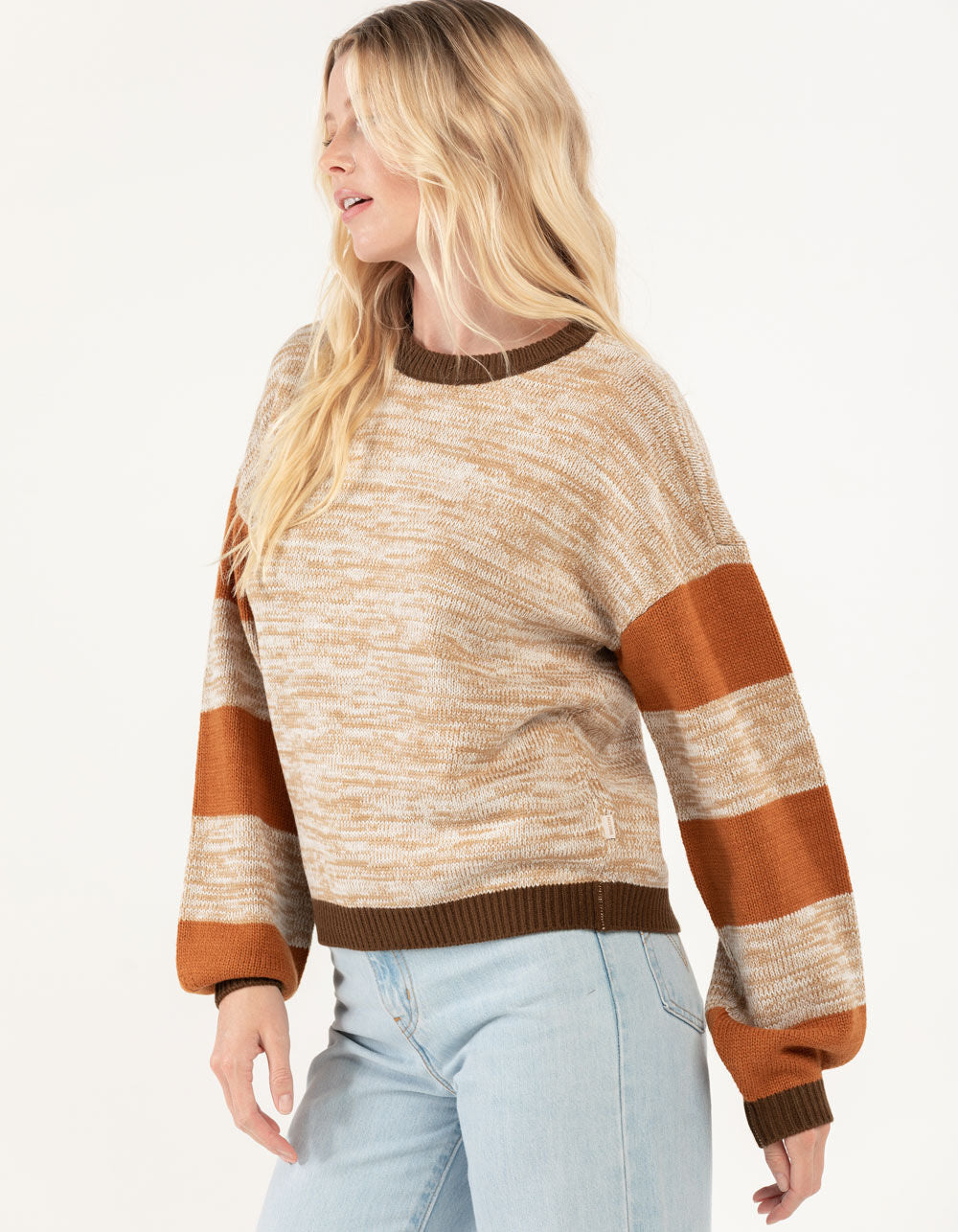 Brixton Women`s Monterey Sweater