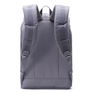 Retreat Backpack - Grey/Tan (Synthetic Leather)