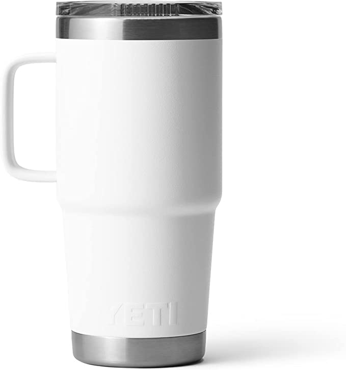 Rambler® 20oz Travel Mug with Stronghold™ Lid