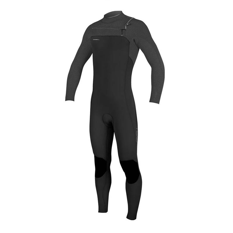 O'Neill Youth Hyperfreak 4/3+ Chest Zip Fullsuit Wetsuit SP20