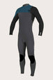 Gunmetal/Black/Ultra Blue