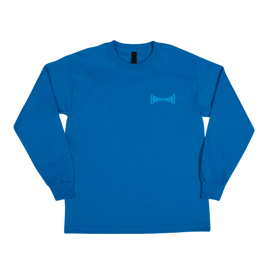 Independent Youth Tile Span L/S T-Shirt