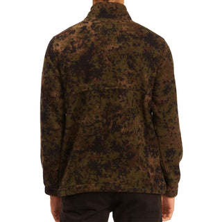 A/Div Boundary Half-Zip Mock Neck Fleece