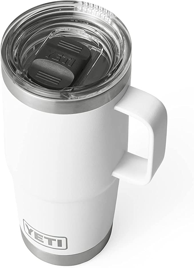 Rambler® 20oz Travel Mug with Stronghold™ Lid