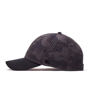 Melin A-Game Hydro Hat in Black Camo