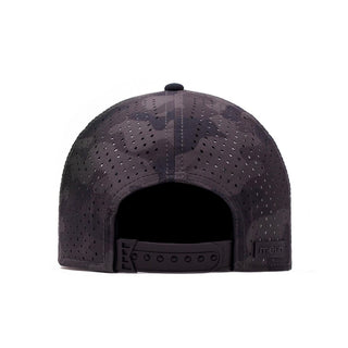 Melin A-Game Hydro Hat in Black Camo