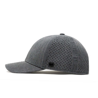 Melin A-Game Hydro Hat in Heather Charcoal Grey