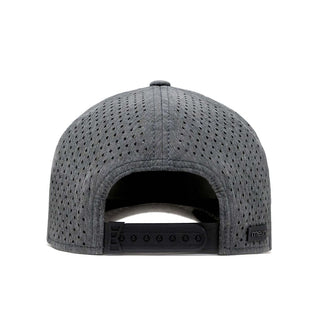 Melin A-Game Hydro Hat in Heather Charcoal Grey