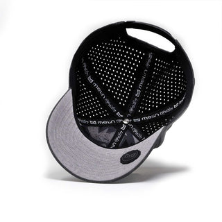 Melin A-Game Hydro Hat in Heather Charcoal Grey