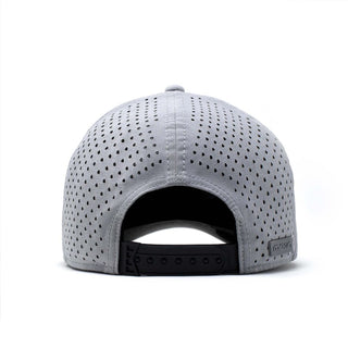Melin A-Game Hydro Hat in Heather Grey