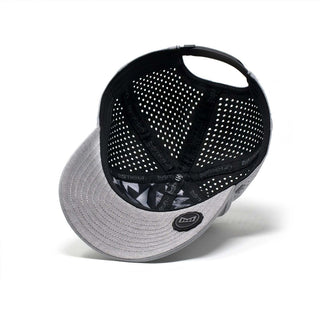 Melin A-Game Hydro Hat in Heather Grey
