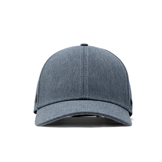 Melin A-Game Hydro Hat in Heather Light Blue
