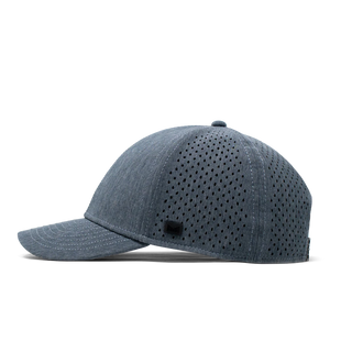 Melin A-Game Hydro Hat in Heather Light Blue