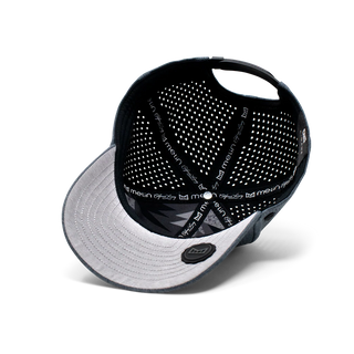 Melin A-Game Hydro Hat in Heather Light Blue