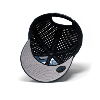 Melin A-Game Hydro Hat in Heather Ocean