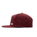 Melin Trenches Icon Hydro Hat in Maroon