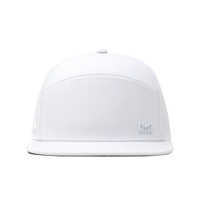 Melin Trenches Icon Hydro Hat in White