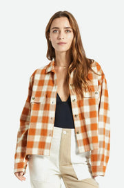 Brixton Women's Bowery Flannel