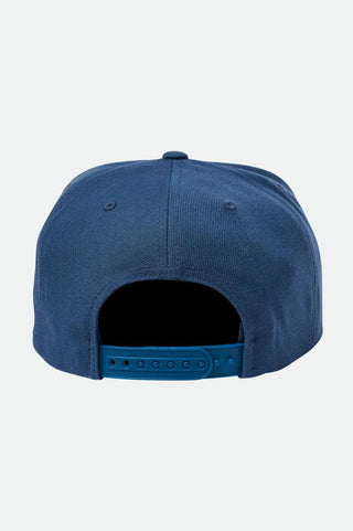 Brixton Oath III Snapback Hat